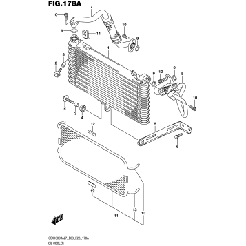 OIL COOLER