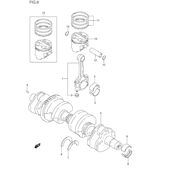 CRANKSHAFT