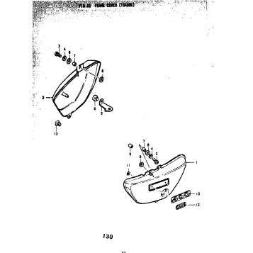 FRAME COVER (TS400K)