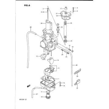 CARBURETOR