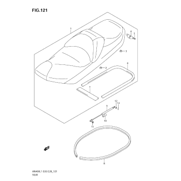 SEAT (AN400ZA L1 E28)