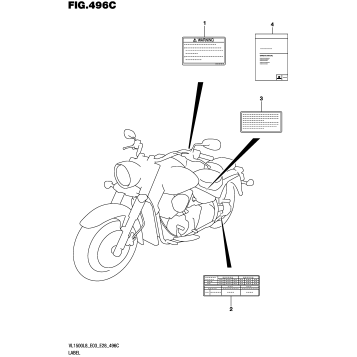 LABEL (VL1500BL8 E33)