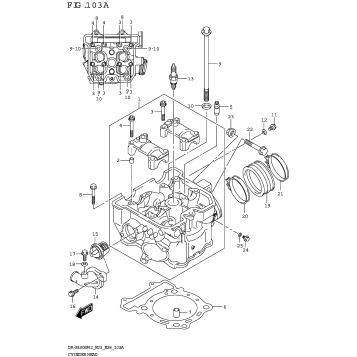CYLINDER HEAD