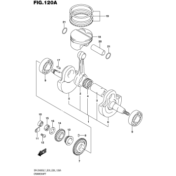 CRANKSHAFT