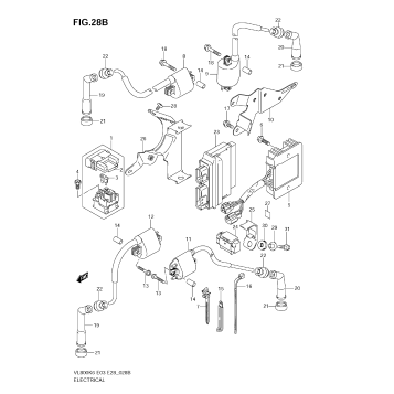ELECTRICAL (MODEL K9 E33)