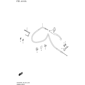 CONTROL CABLE