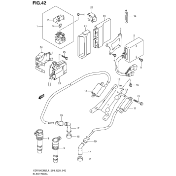 ELECTRICAL (VZR1800BZL4 E03)