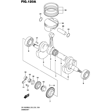 CRANKSHAFT