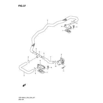 2ND AIR (VZR1800L3 E28)