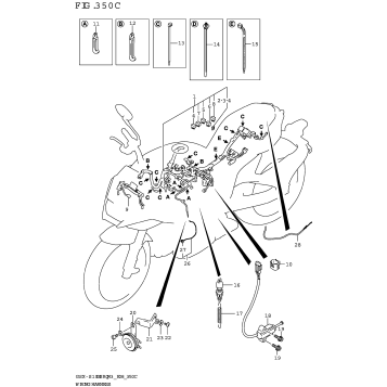 WIRING HARNESS (E33)