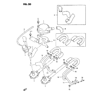 SECOND AIR (CALIFORNIA ONLY)