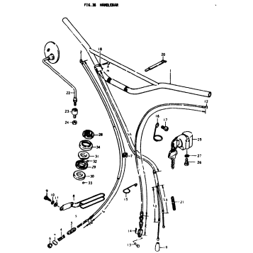 HANDLEBAR