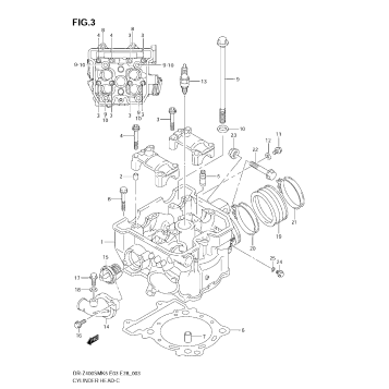 CYLINDER HEAD