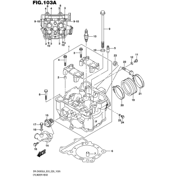 CYLINDER HEAD