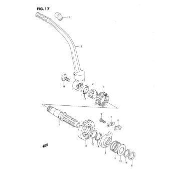 KICK STARTER (L/M/N/P)
