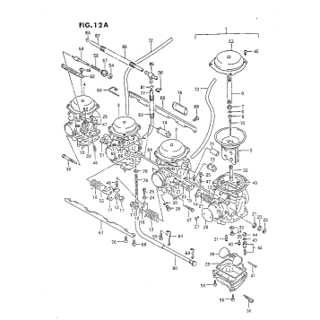 CARBURETOR (K)