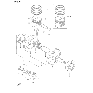CRANKSHAFT