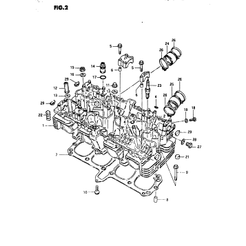 CYLINDER HEAD