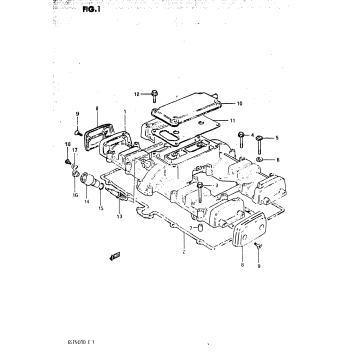 CYLINDER HEAD COVER (MODEL Z)
