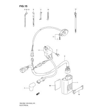 ELECTRICAL (MODEL K1/K2/K3)
