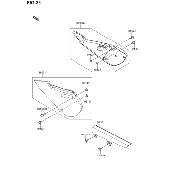 SIDE COVER/CHAIN COVER