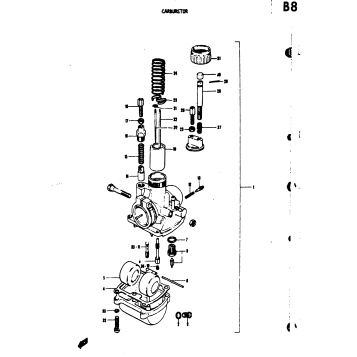CARBURETOR