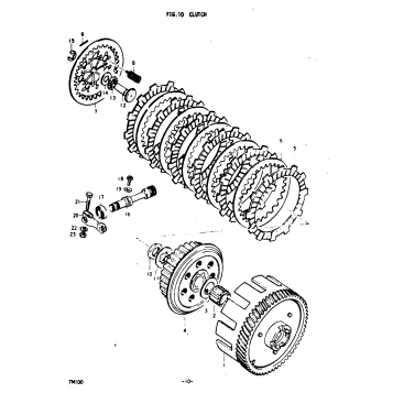 CLUTCH