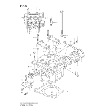 CYLINDER HEAD