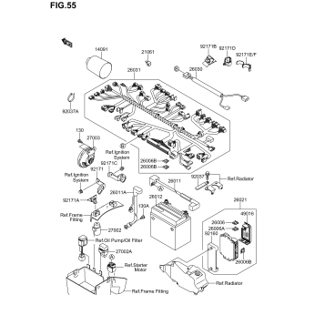 CHASSIS ELECTRICAL EQUIPMENT