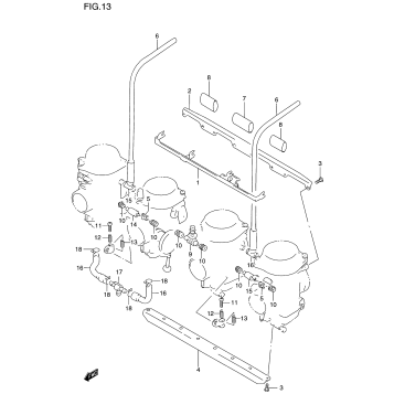 CARBURETOR FITTING