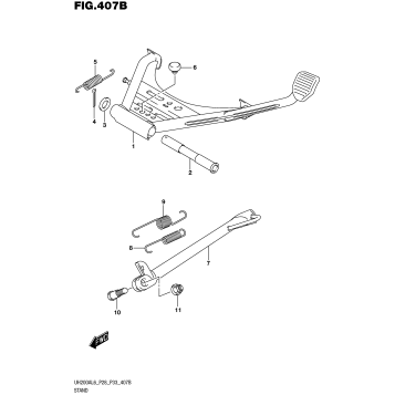 STAND (UH200AL6 P33)