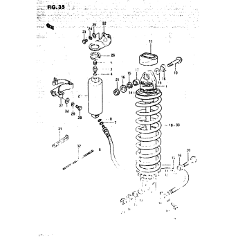 SHOCK ABSORBER (MODEL D)
