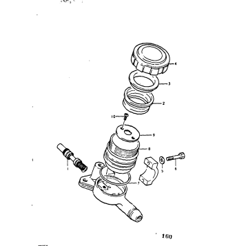 MASTER CYLINDER