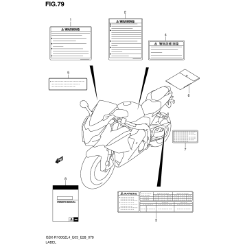 LABEL (GSX-R1000ZL4 E03)