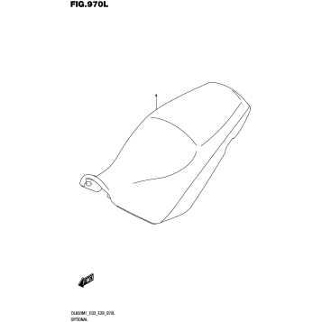 OPTIONAL (SEE NOTE 1) 970L