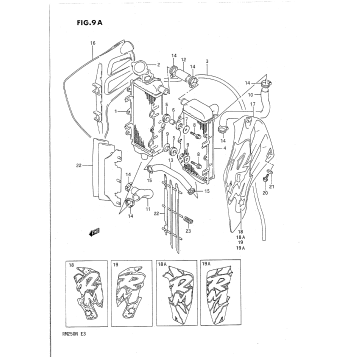 RADIATOR (MODEL M/N)