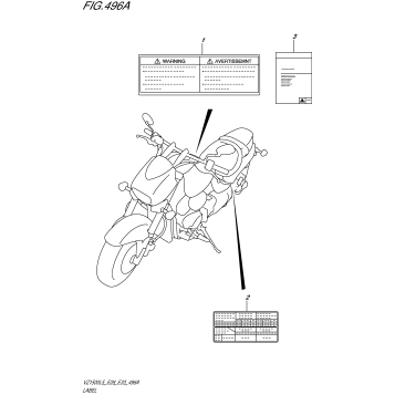 LABEL (VZ1500L5 E28)