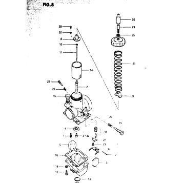 CARBURETOR