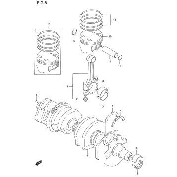 CRANKSHAFT