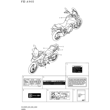 LABEL (DL1050RR:E33)