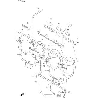 CARBURETOR FITTINGS