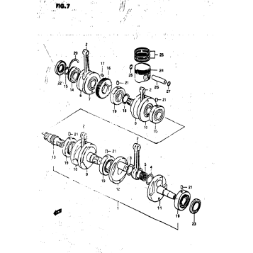 CRANKSHAFT