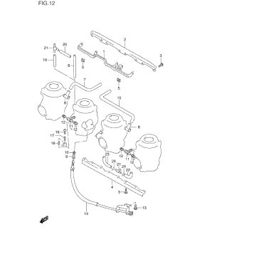 CARBURETOR FITTINGS