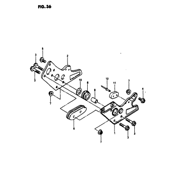 CHAIN GUIDE (RM100X)