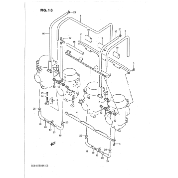 CARBURETOR FITTINGS