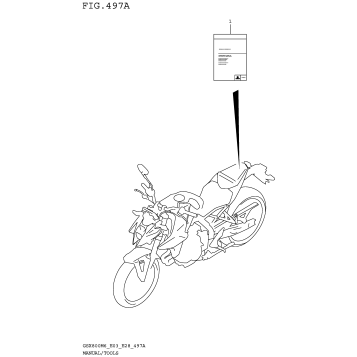 MANUAL/TOOLS (GSX800RQM6_E03)