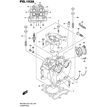 CYLINDER HEAD