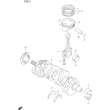 CRANKSHAFT