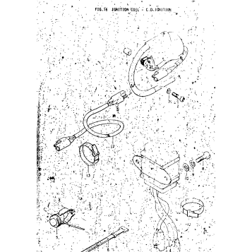 IGNITION COIL - C.P. IGNITION