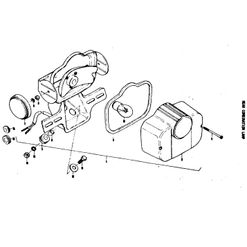 REAR COMBINATION LAMP